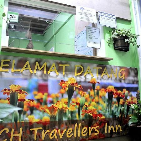 Ch Travellers Inn Камерон-Хайлендс Экстерьер фото