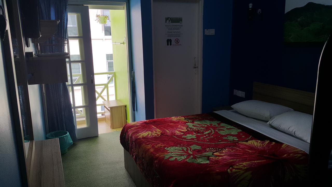 Ch Travellers Inn Камерон-Хайлендс Экстерьер фото