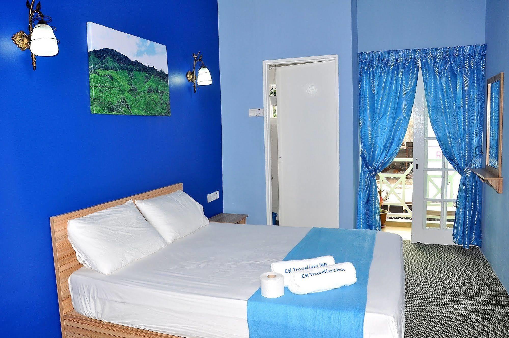 Ch Travellers Inn Камерон-Хайлендс Экстерьер фото